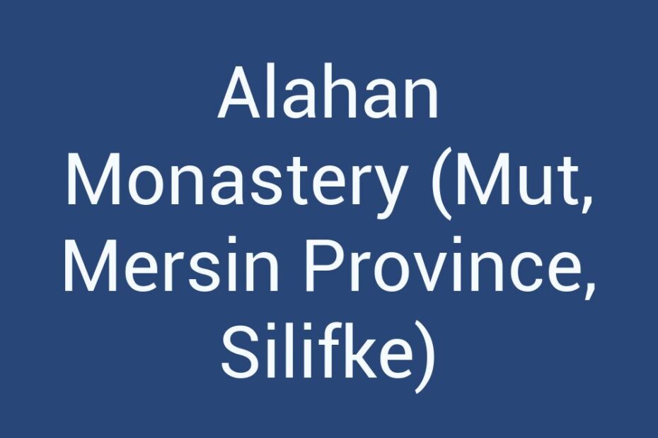 alahan-monastery-mut-mersin-province-silifke