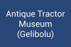 antique-tractor-museum-gelibolu