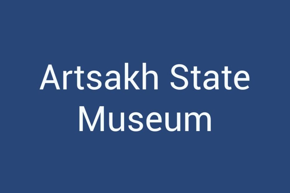 artsakh-state-museum