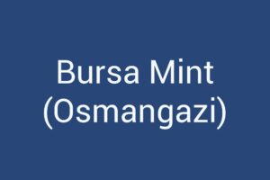 bursa-mint-osmangazi