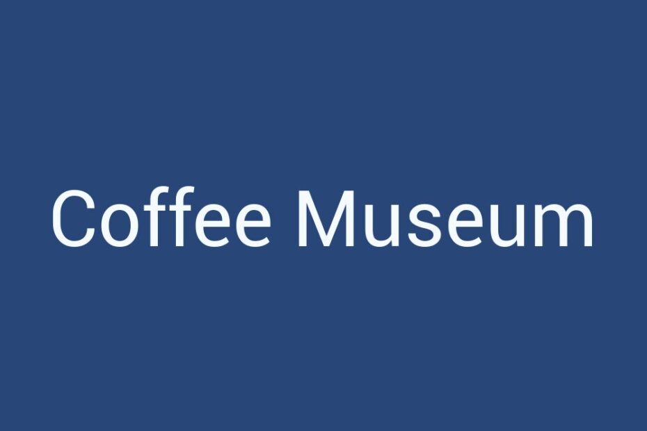coffee-museum