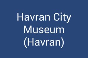 havran-city-museum-havran
