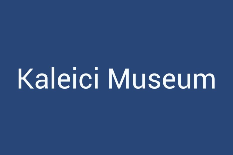 kaleici-museum