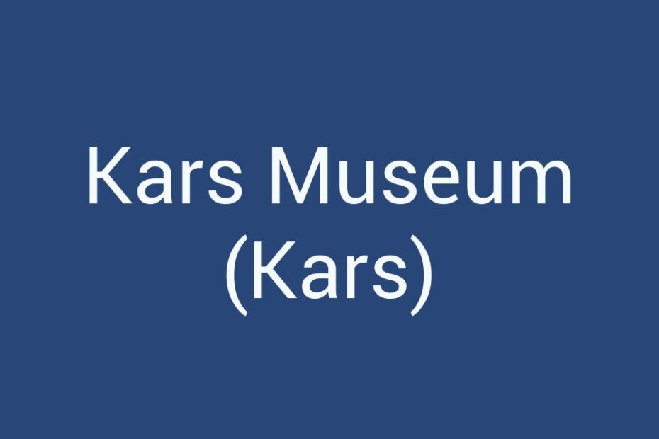 kars-museum-kars