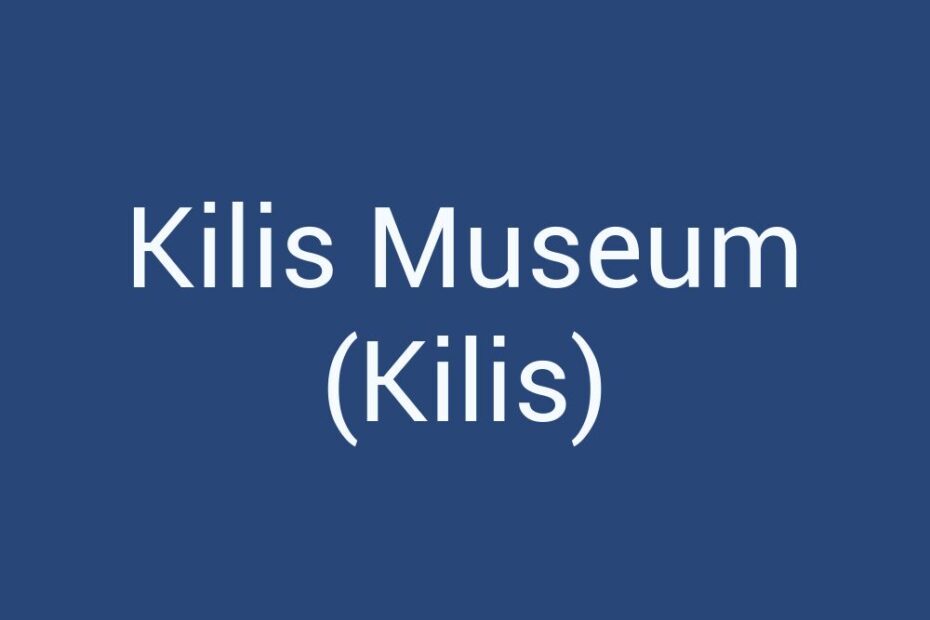 kilis-museum-kilis