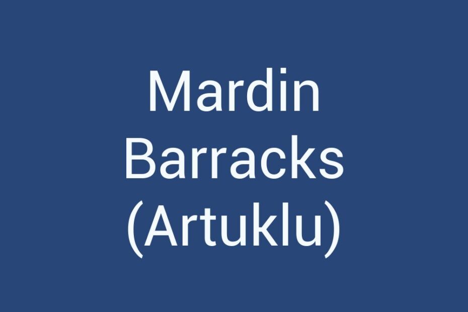 mardin-barracks-artuklu