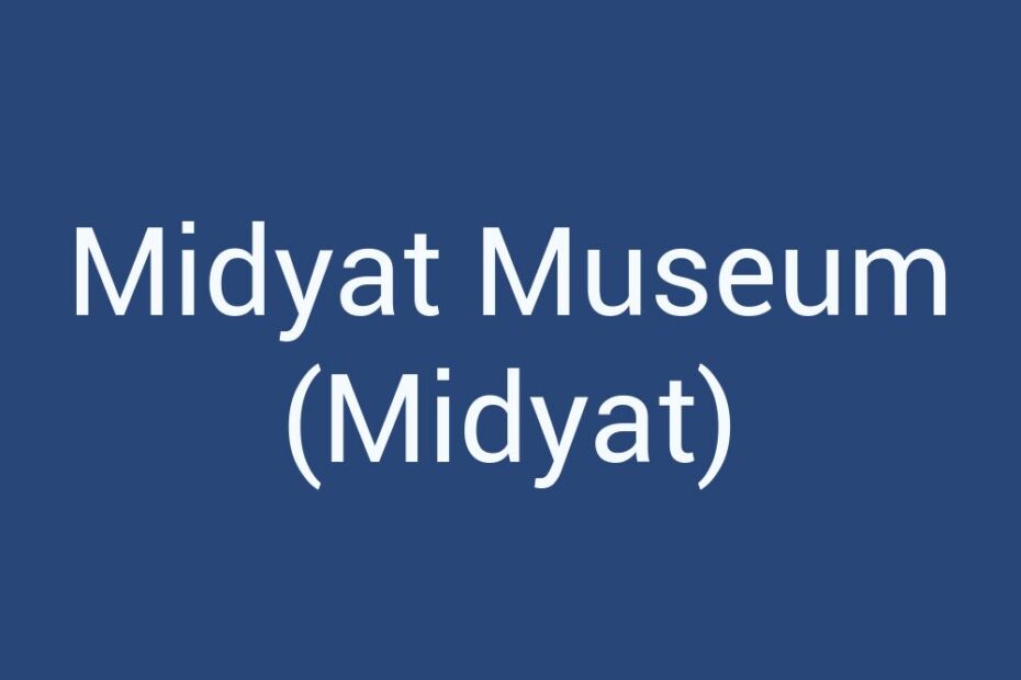 midyat-museum-midyat