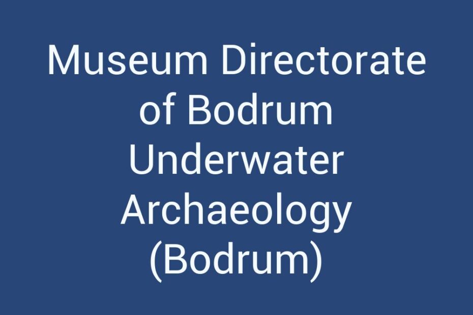 museum-directorate-of-bodrum-underwater-archaeology-bodrum