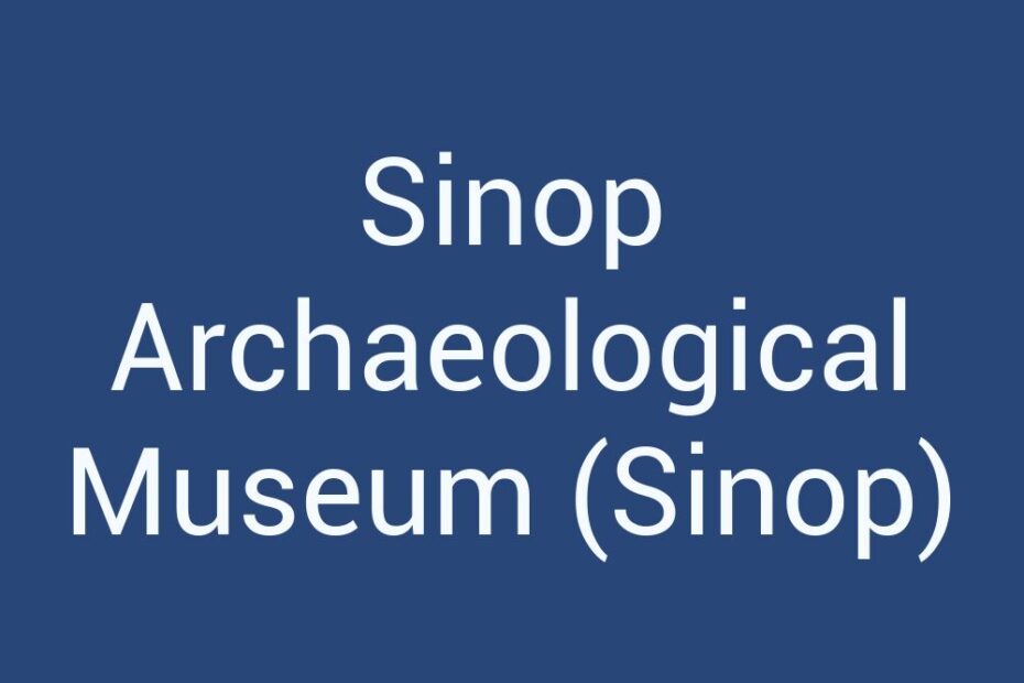 sinop-archaeological-museum-sinop