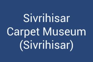 sivrihisar-carpet-museum-sivrihisar