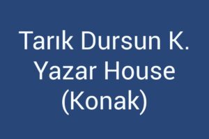 tarik-dursun-k-yazar-house-konak