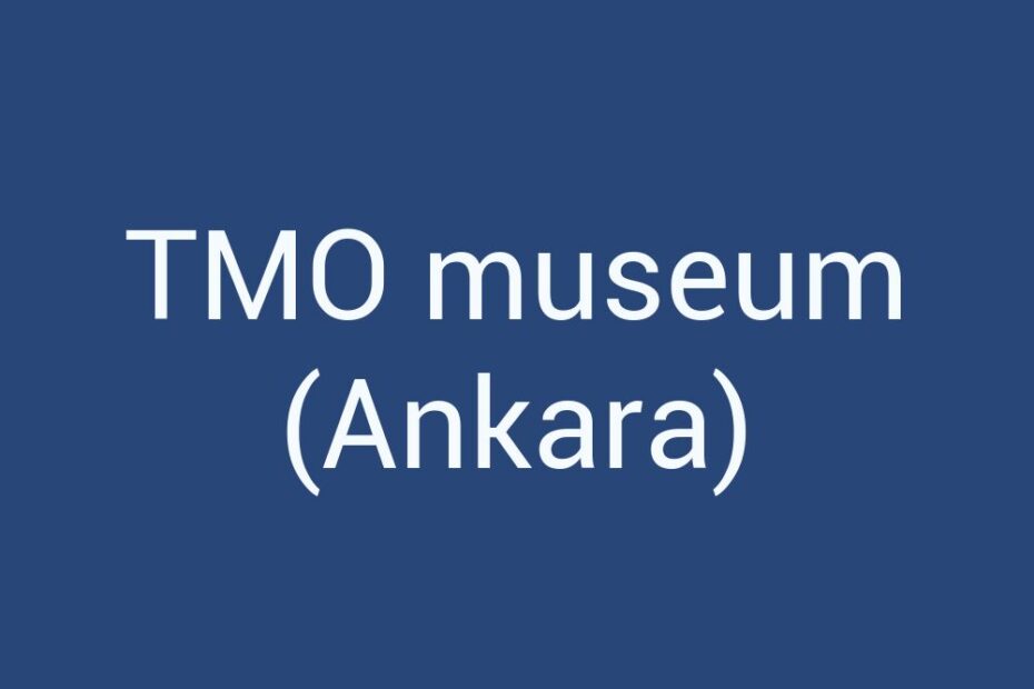 tmo-museum-ankara