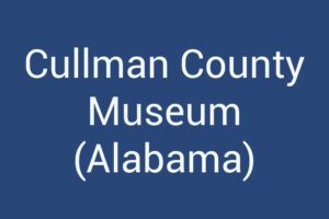 cullman-county-museum-alabama