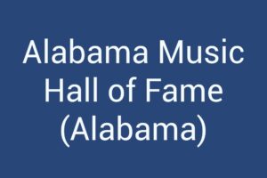 alabama-music-hall-of-fame-alabama