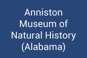 anniston-museum-of-natural-history-alabama