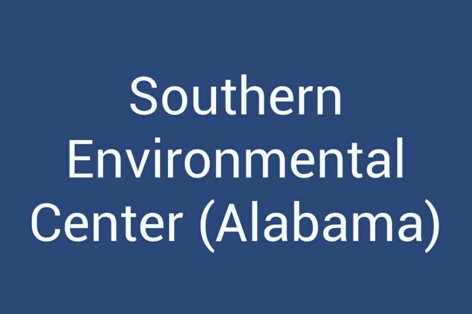 southern-environmental-center-alabama