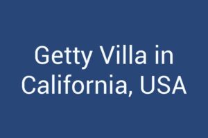 getty-villa-in-california-usa