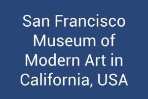 san-francisco-museum-of-modern-art-in-california-usa