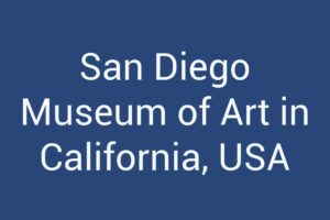 san-diego-museum-of-art-in-california-usa