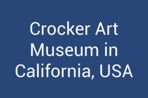 crocker-art-museum-in-california-usa